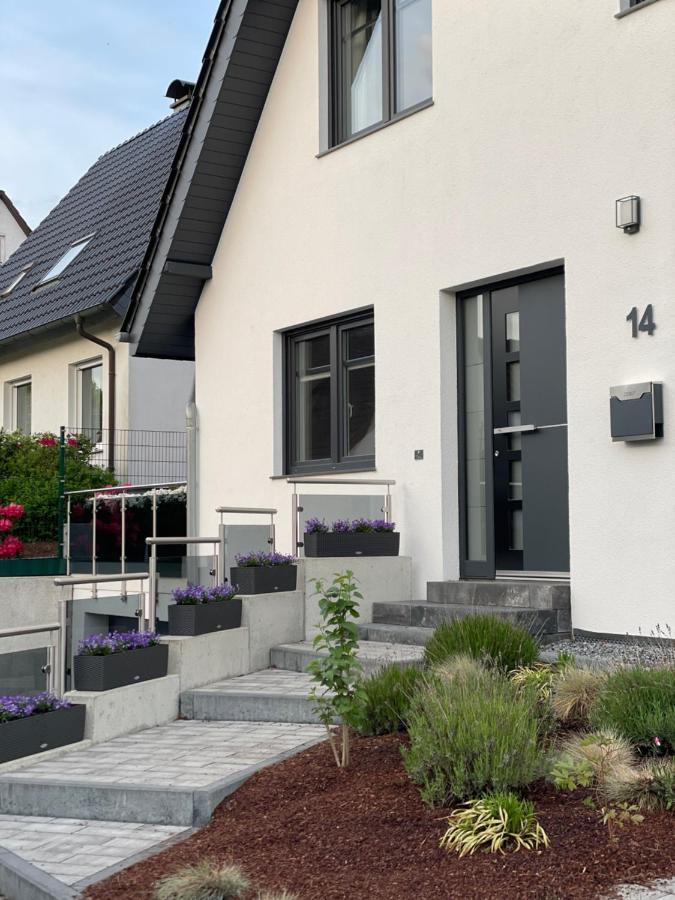 Od Ferienwohnung Bad Salzuflen Exterior photo