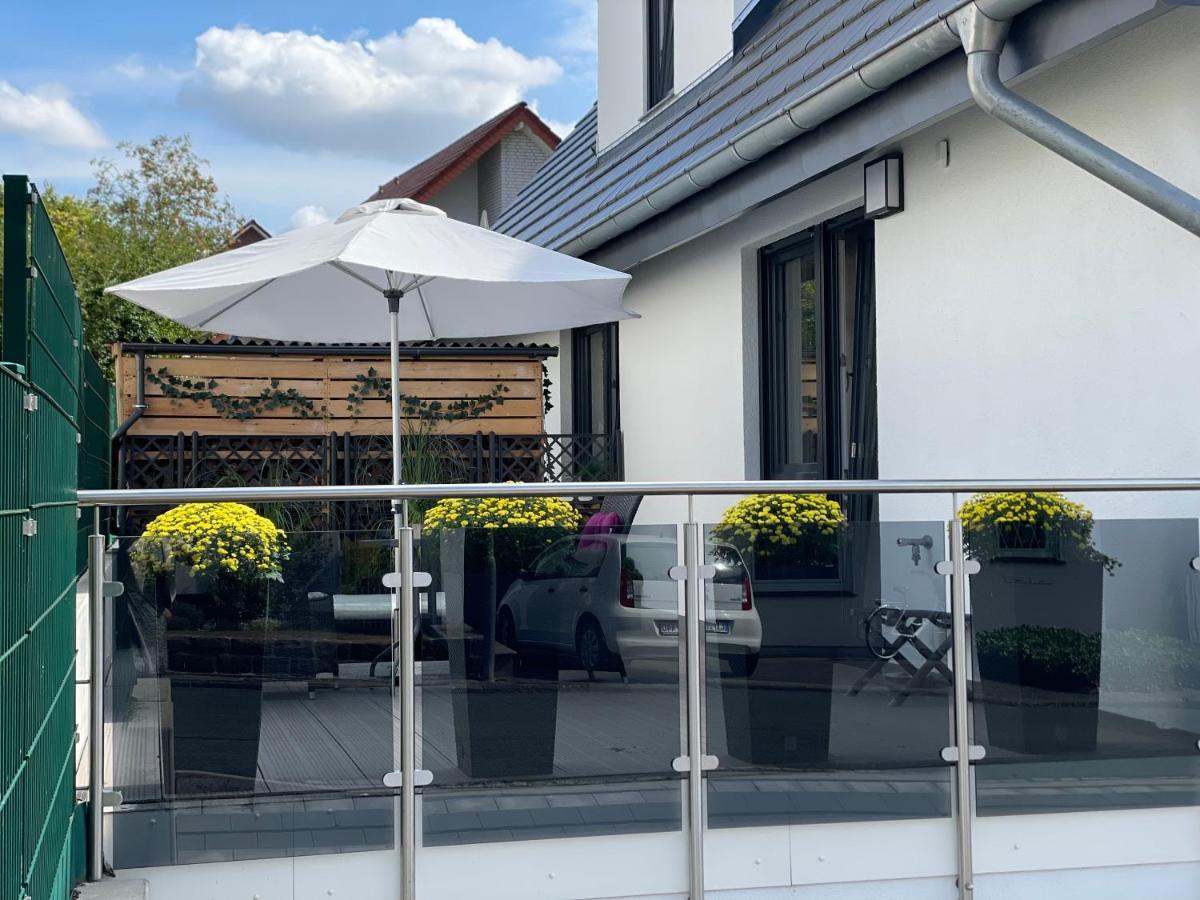 Od Ferienwohnung Bad Salzuflen Exterior photo