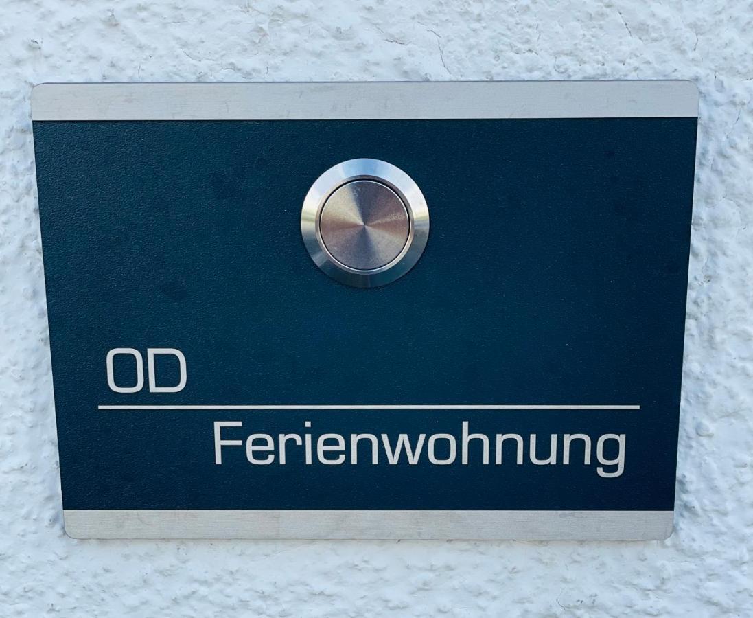 Od Ferienwohnung Bad Salzuflen Exterior photo